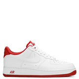 N372O AIR FORCE 1 LOW `WHITE UNIVERSITY RED Blanco Rojo