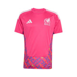 Jersey Adidas de Portero Selección Nacional de México Local 2026 Hombre