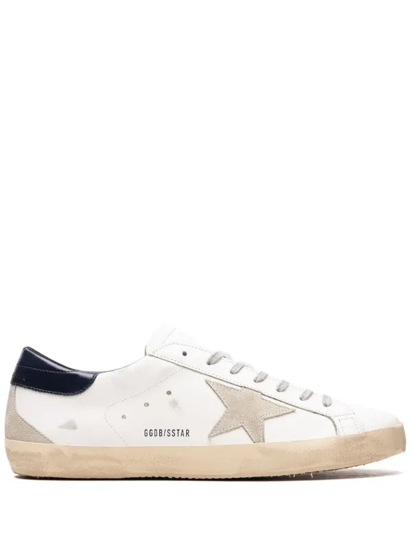 GOLDEN GOOSE tenis Super-Star Classic ""White/Black"