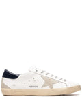 GOLDEN GOOSE tenis Super-Star Classic ""White/Black"