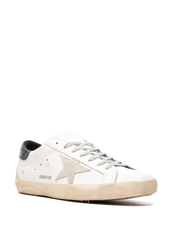 GOLDEN GOOSE tenis Super-Star Classic ""White/Black"