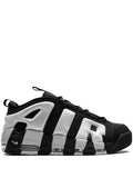 Nike tenis Air More Uptempo Low Black Photon Dust