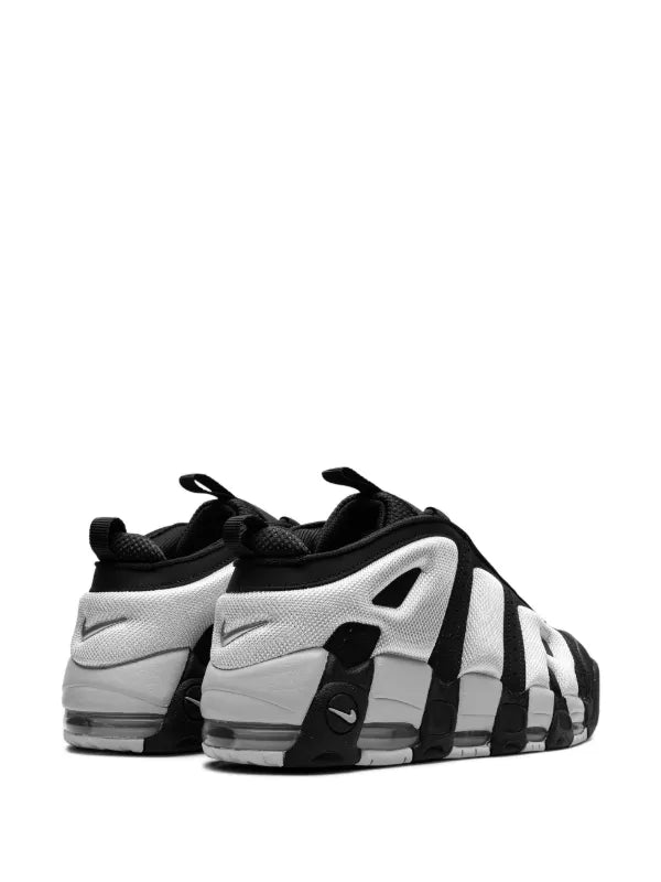 Nike tenis Air More Uptempo Low Black Photon Dust