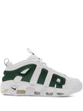 Nike tenis Air More Uptempo blanco verde