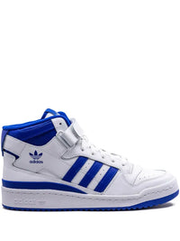 adidas tenis Forum Mid White/Royal