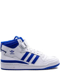 adidas tenis Forum Mid White/Royal