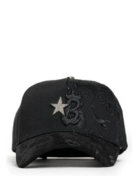 Gorra Barbas Hats B Star Grafitti UNITALLA - Original