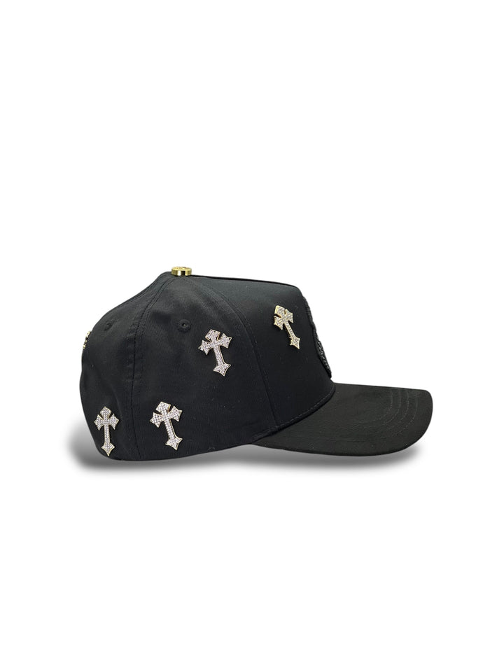 GORRA BARBAS HATS B CHROME