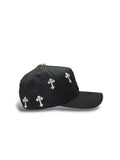 GORRA BARBAS HATS B CHROME