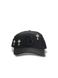 GORRA BARBAS HATS B CHROME