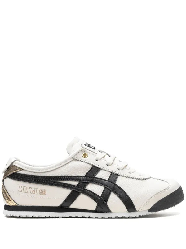 Onitsuka Tiger tenis Mexico 66 Cream/Black/Gold