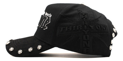 Gorra 31 HATS ANIVERSARIO “VS THE WORLD”