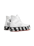 N375O Converse tenis Chuck 70 off white