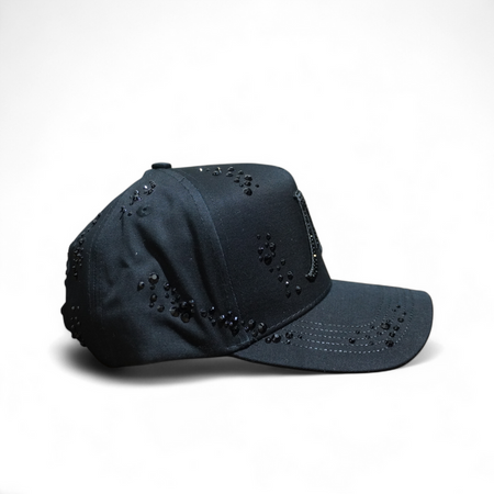 Gorra 31 Hats x El Mago “Total Black”