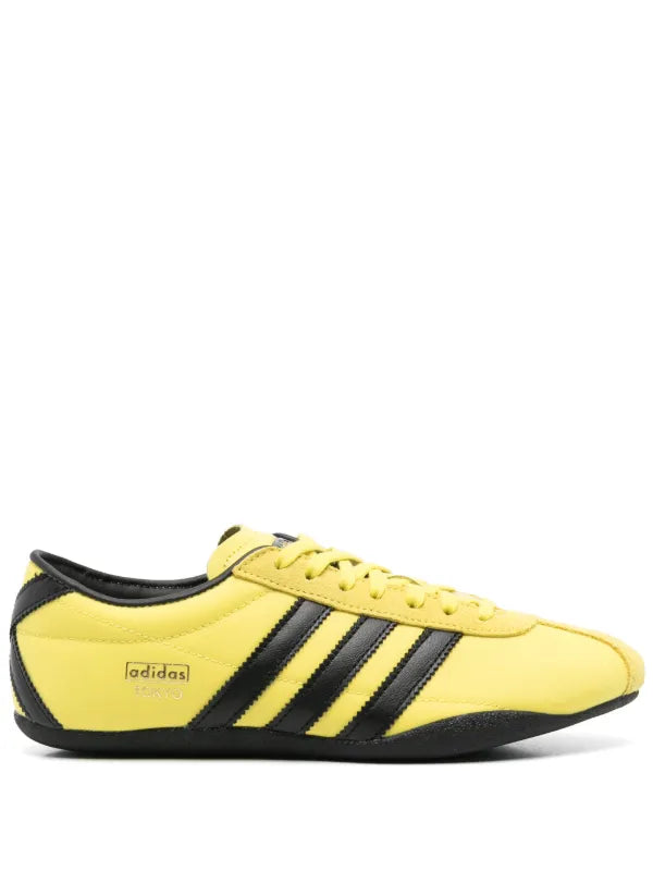 Adidas tenis Tokyo Amarillo Negro