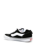 Vans knu skool negro blanco clásico