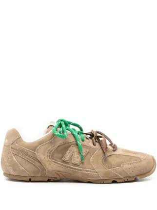 MIU MIU NEW BALANCE X MIU MIU '530' SNEAKERS (UA)