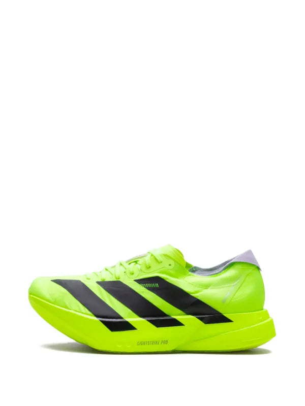 adidas tenis Adizero Adios Pro 4 "Lucid Lemon/Black