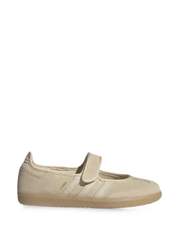 Adidas tenis Samba Jane OG Beige Suede