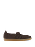 Adidas tenis Samba Jane OG café marrón Suede