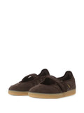 Adidas tenis Samba Jane OG café marrón Suede