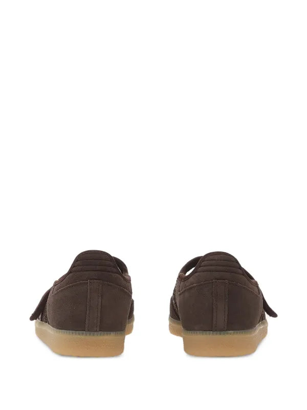 Adidas tenis Samba Jane OG café marrón Suede