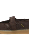 Adidas tenis Samba Jane OG café marrón Suede