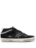 Golden Goose tenis Mid Star Tenis Sneakers