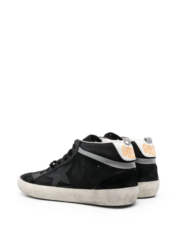 Golden Goose tenis Mid Star Tenis Sneakers