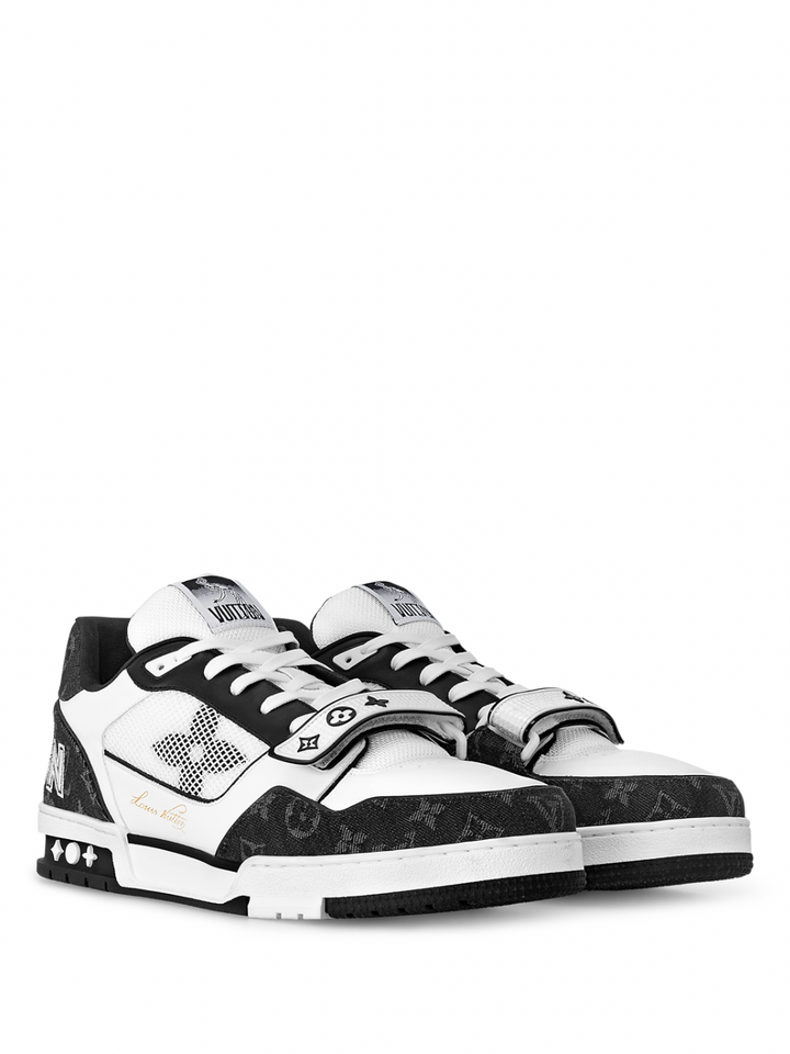 Tenis LV Trainer Sneaker Virgil Abloh