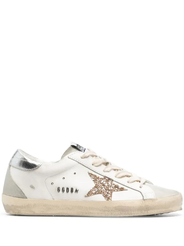 Golden Goose Wmns Superstar Leather Sneaker - Calzado de mujer y hombre
