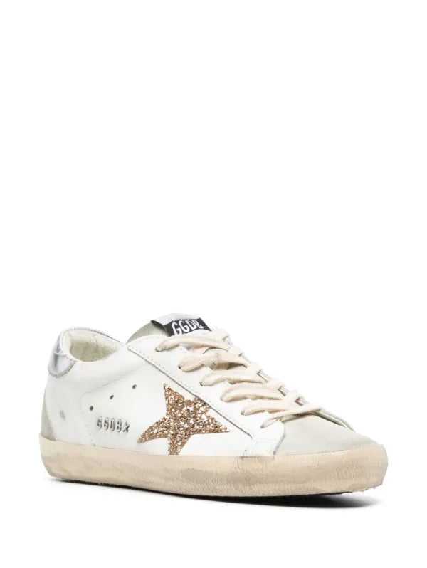 Golden Goose Wmns Superstar Leather Sneaker - Calzado de mujer y hombre