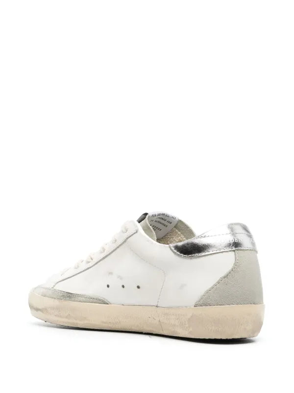 Golden Goose Wmns Superstar Leather Sneaker - Calzado de mujer y hombre