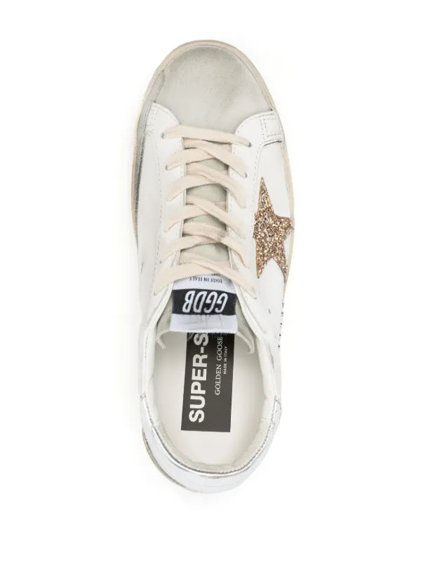 Golden Goose Wmns Superstar Leather Sneaker - Calzado de mujer y hombre
