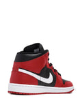 NIKE tenis Air Jordan 1 Retro High negro rojo blanco