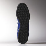 N372O Adidas Kaiser 5 Team Tf B24023 football boots navy blue blue