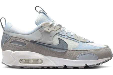 N372O Nike Air Max 90 Futura
Summit White Pure Platinum