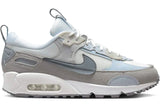 N372O Nike Air Max 90 Futura
Summit White Pure Platinum