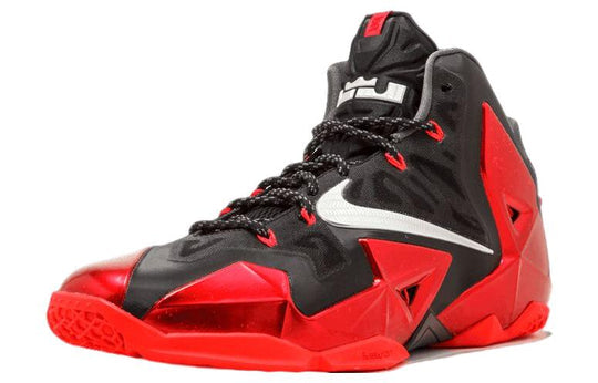 Nike lebron 11 black outlet