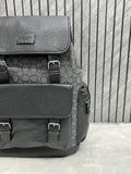 Mochila, backpack negra Coach