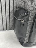 Mochila, backpack negra Coach