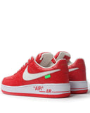 N372O Louis Vuitton Nike Air-Force 1 By Virgil Abloh