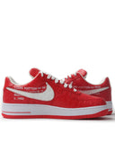 N372O Louis Vuitton Nike Air-Force 1 By Virgil Abloh