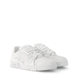 G5 LV Trainer Distressed Sneaker Louis Vuitton