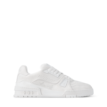 G5 LV Trainer Distressed Sneaker Louis Vuitton