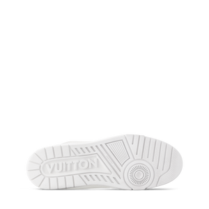 G5 LV Trainer Distressed Sneaker Louis Vuitton