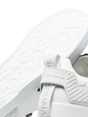 Portofino dolce Gabanna blanco Dolce & Gabbana tenis Portofino - Calzado de mujer y hombre