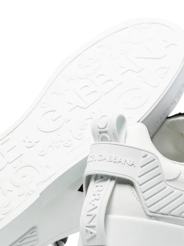 Portofino dolce Gabanna blanco Dolce & Gabbana tenis Portofino