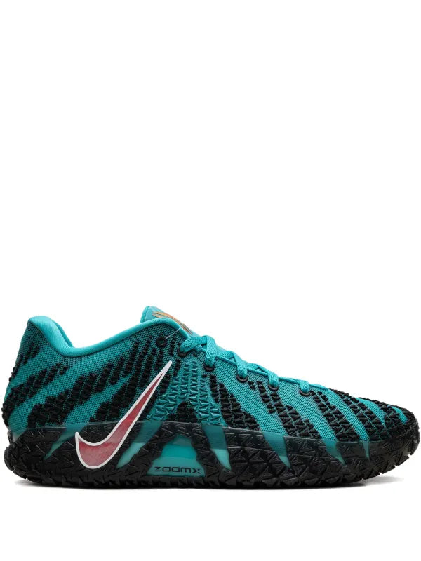 Nike Ja 3 Scratch 3.0 logo-detailed sneakers