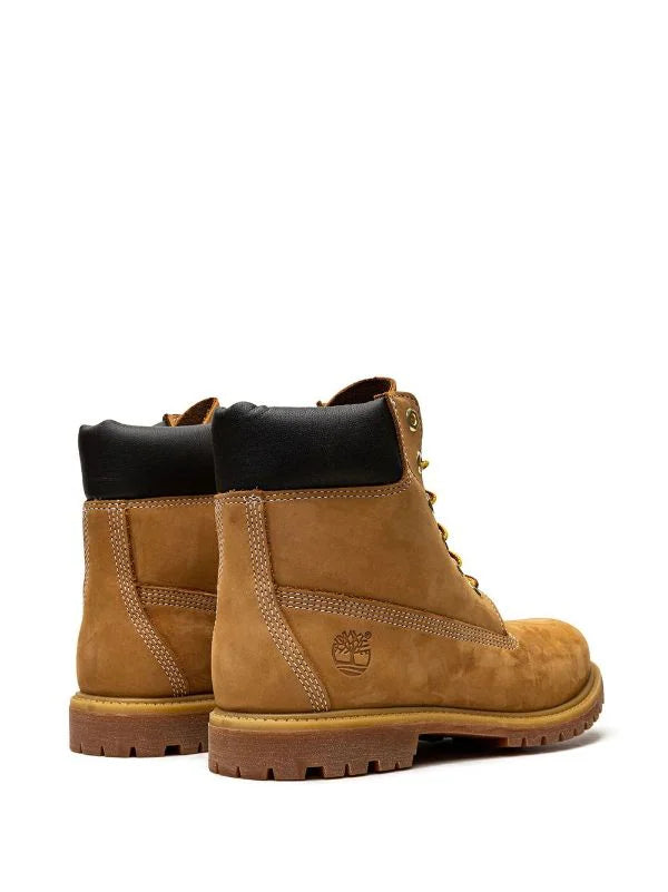 N372O Timberland Bota Premium Waterproof de 6 inch miel